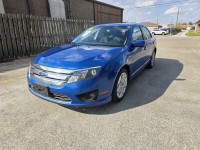 Image for 2011 Ford Fusion SE ID: 7310328