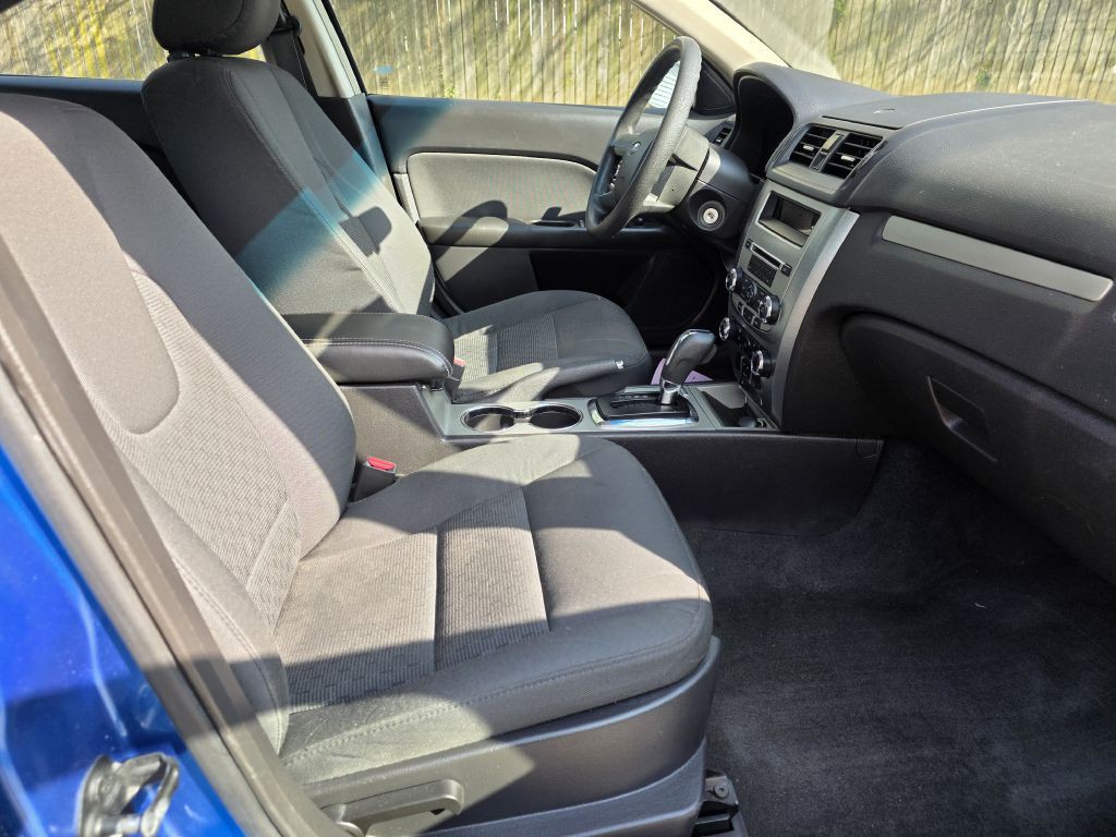 2011 Ford Fusion Image 7
