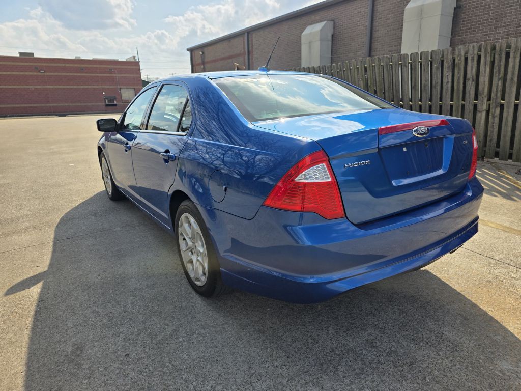 2011 Ford Fusion Image 16