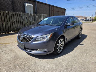 Image for 2014 Buick Lacrosse  ID: 7327190