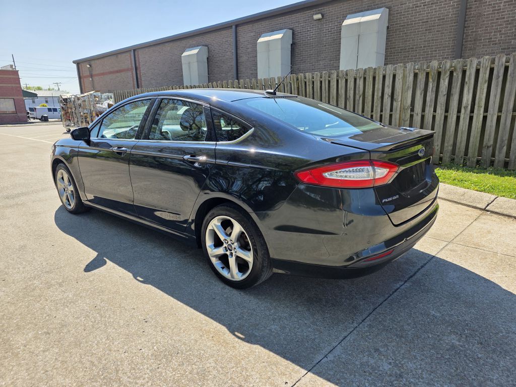 2014 Ford Fusion Image 3