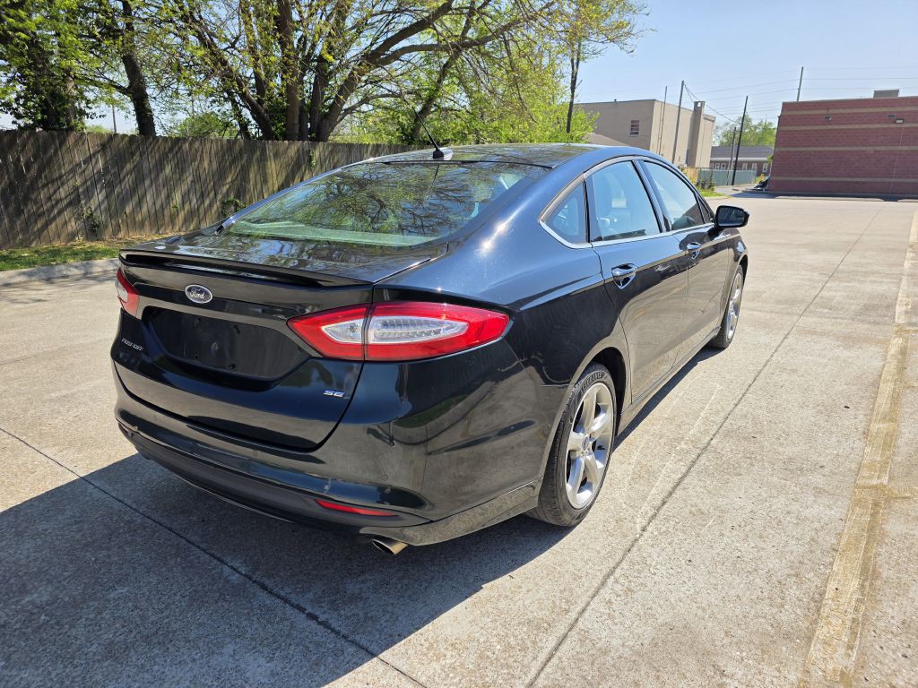 2014 Ford Fusion Image 5