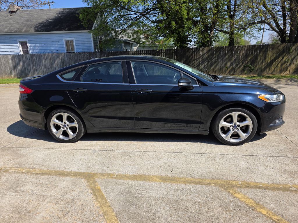 2014 Ford Fusion Image 6