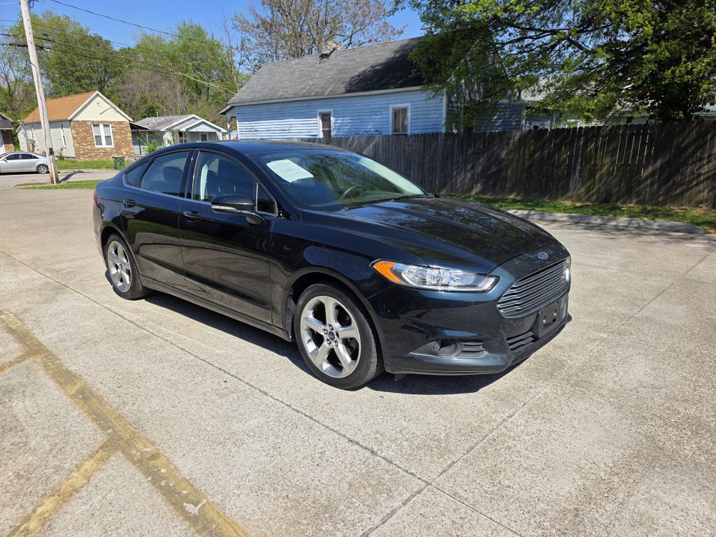 2014 Ford Fusion Image 7