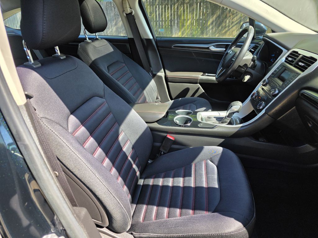 2014 Ford Fusion Image 11