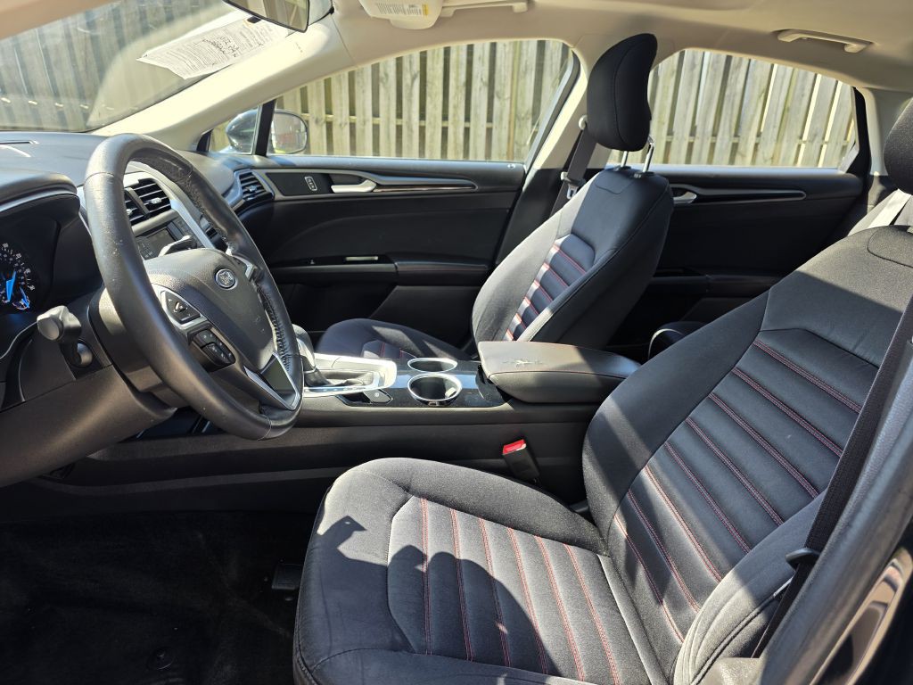 2014 Ford Fusion Image 14