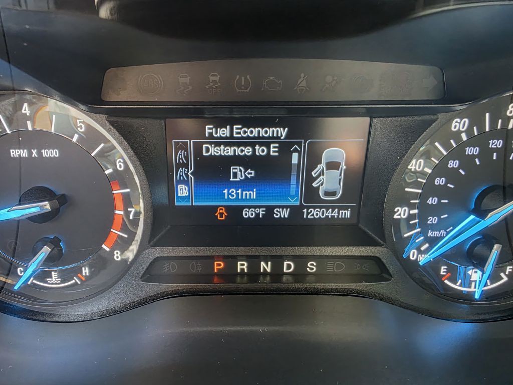 2014 Ford Fusion Image 16