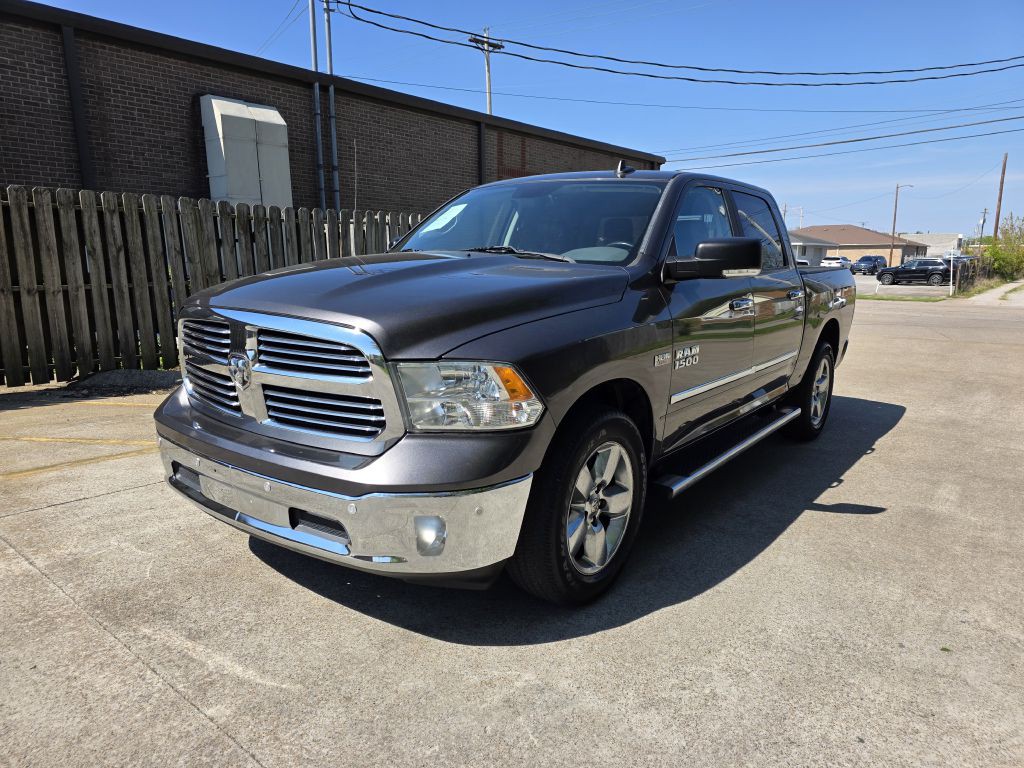 2017 RAM 1500 Image 1