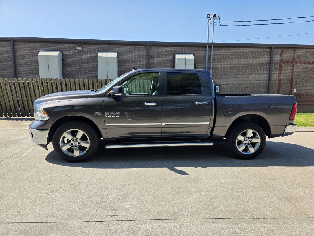 2017 RAM 1500 Image 2