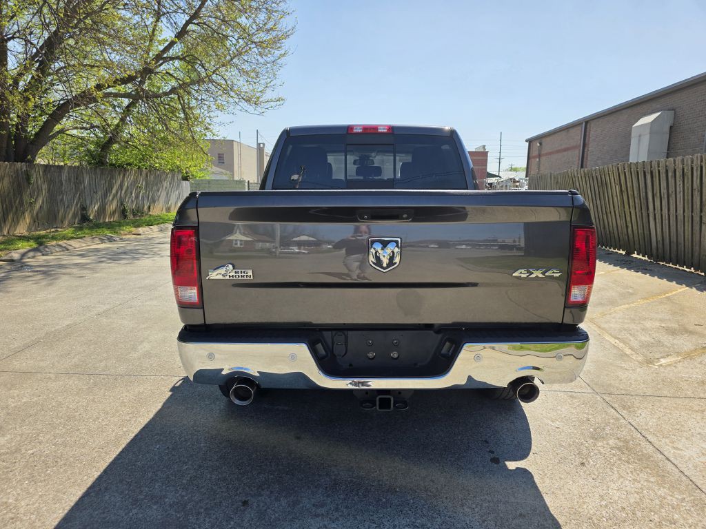 2017 RAM 1500 Image 4