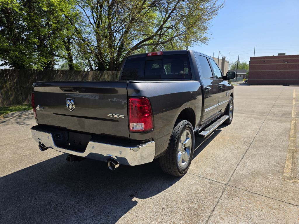 2017 RAM 1500 Image 5