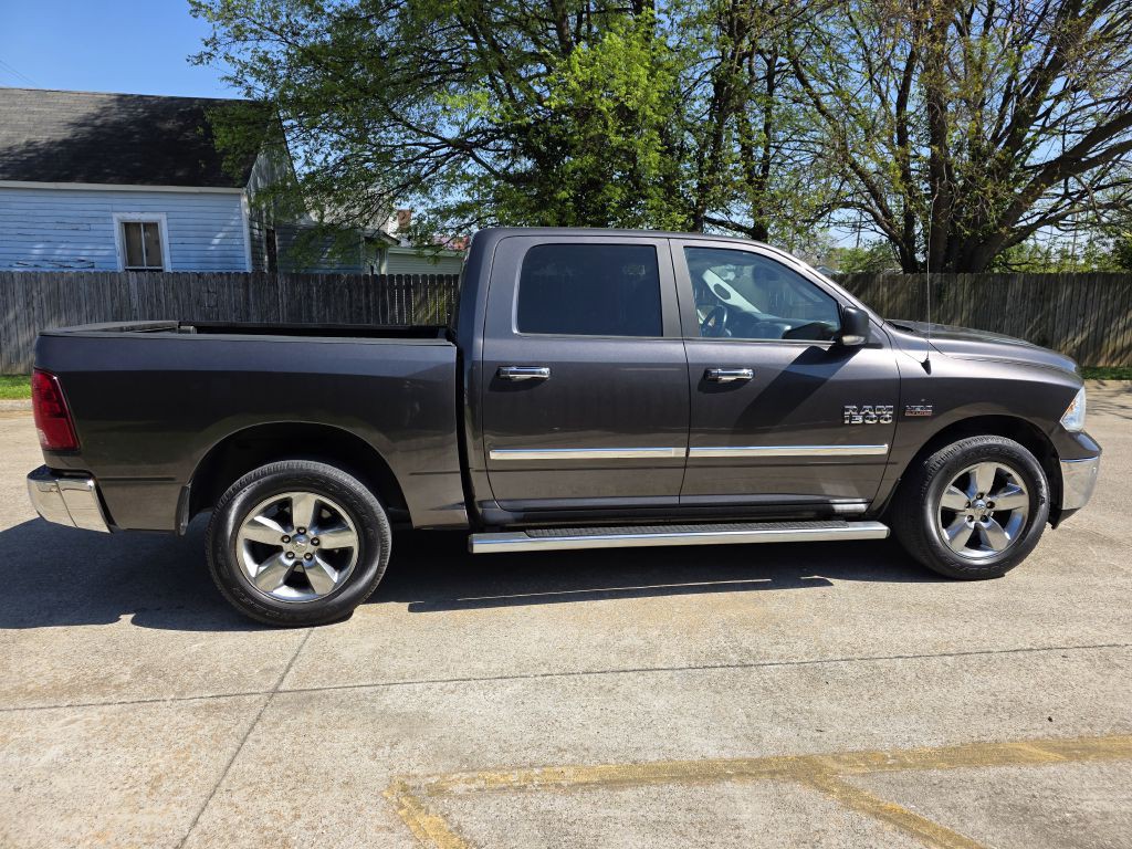 2017 RAM 1500 Image 10