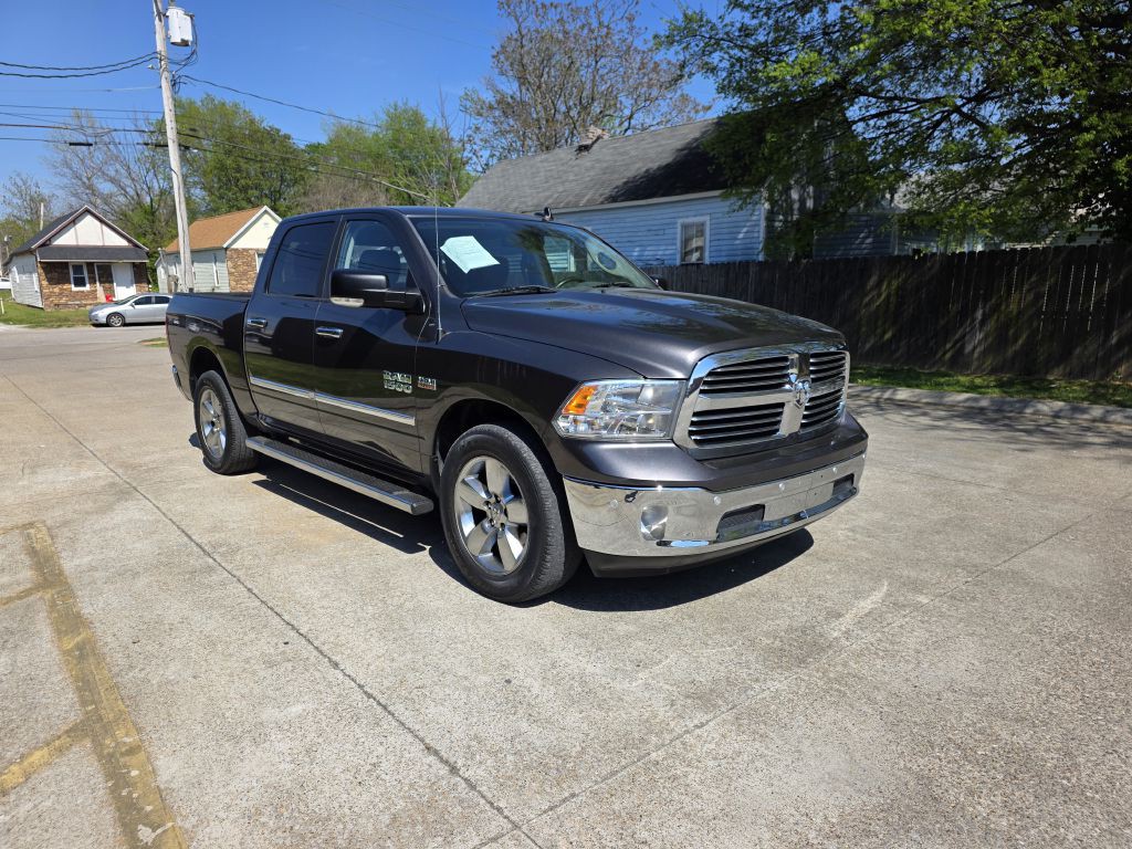 2017 RAM 1500 Image 11