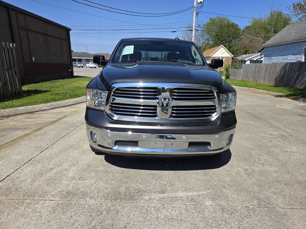2017 RAM 1500 Image 12