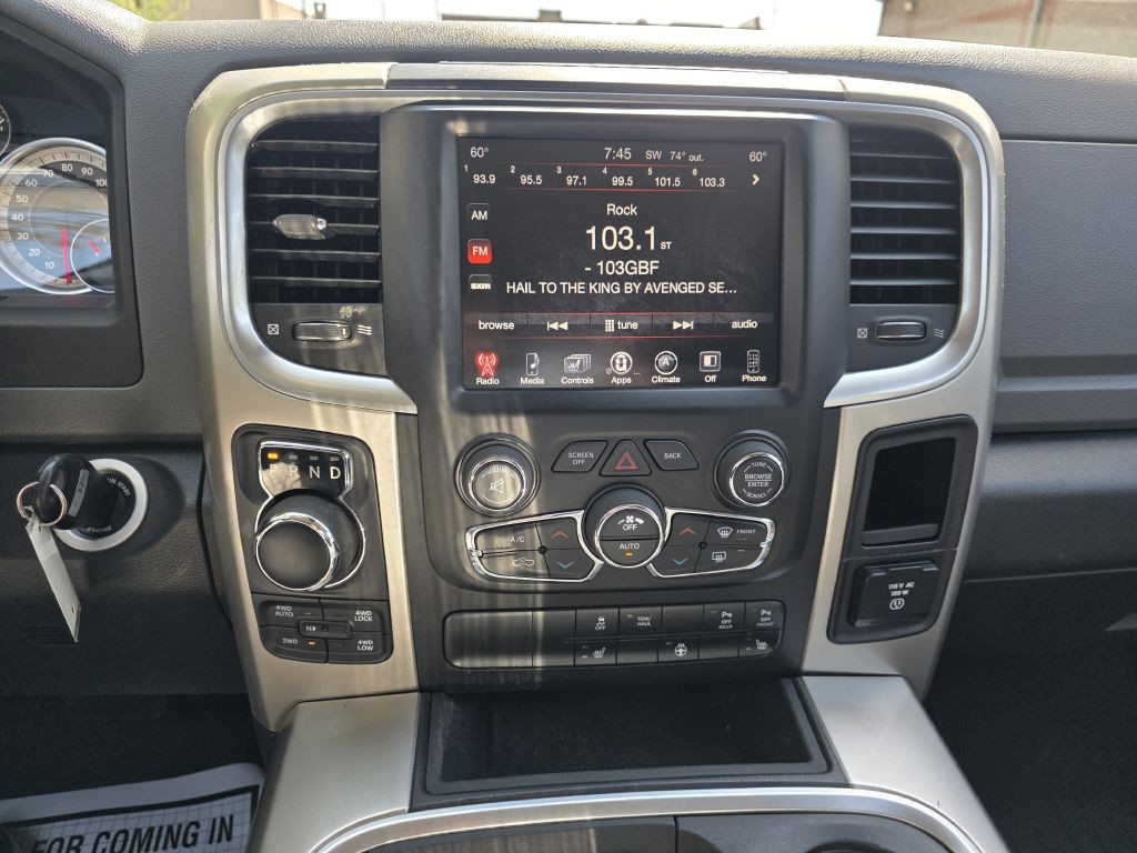 2017 RAM 1500 Image 18