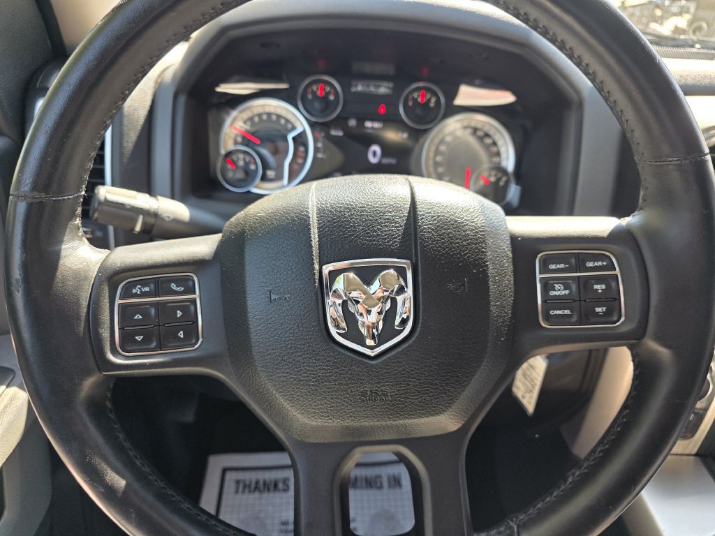 2017 RAM 1500 Image 19