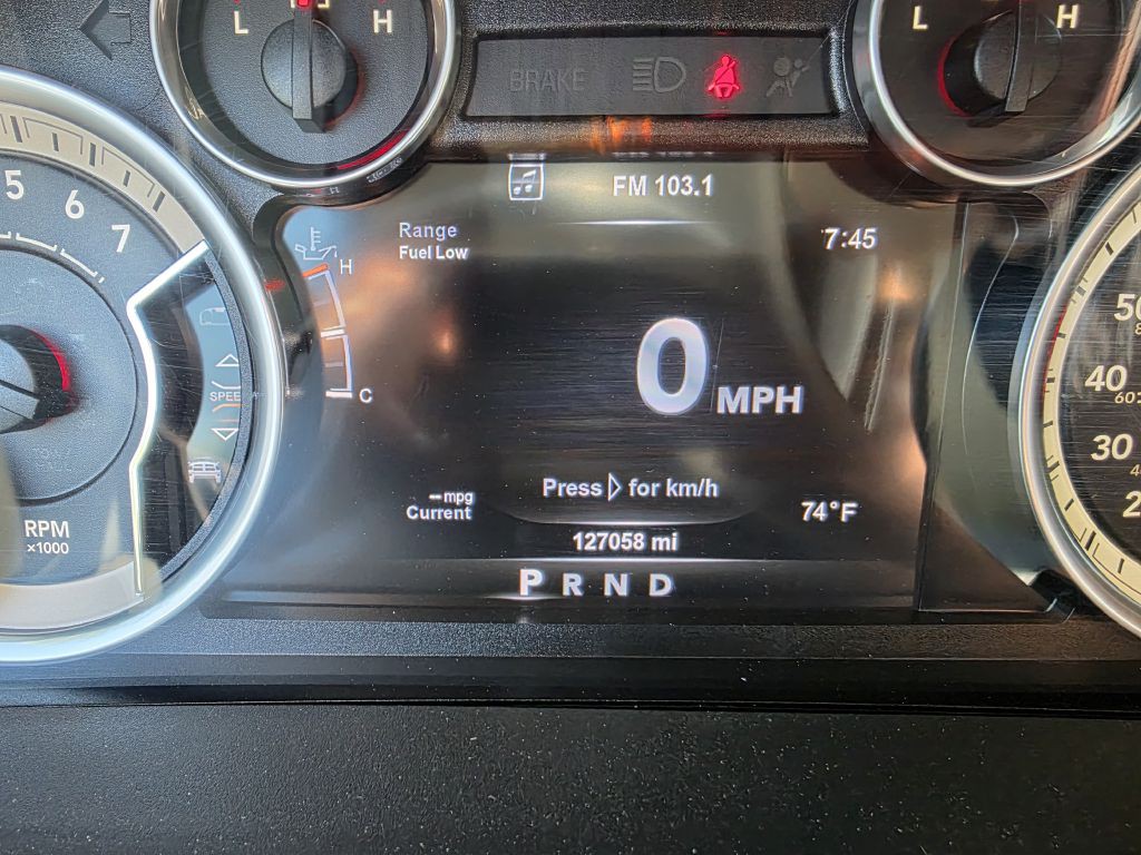 2017 RAM 1500 Image 20