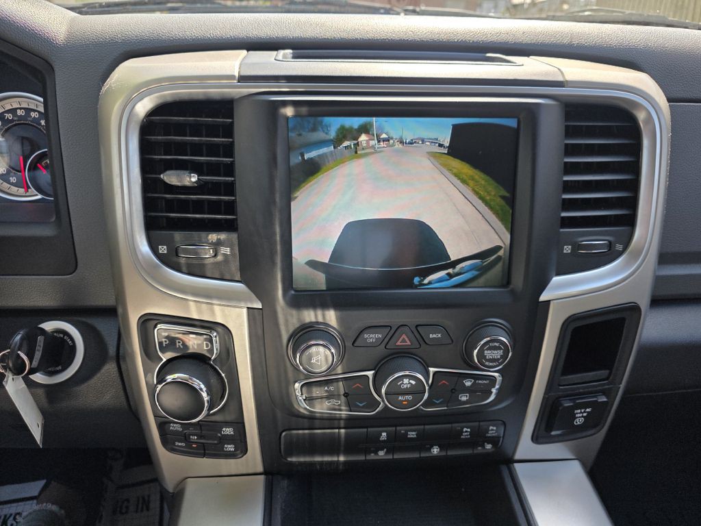 2017 RAM 1500 Image 21