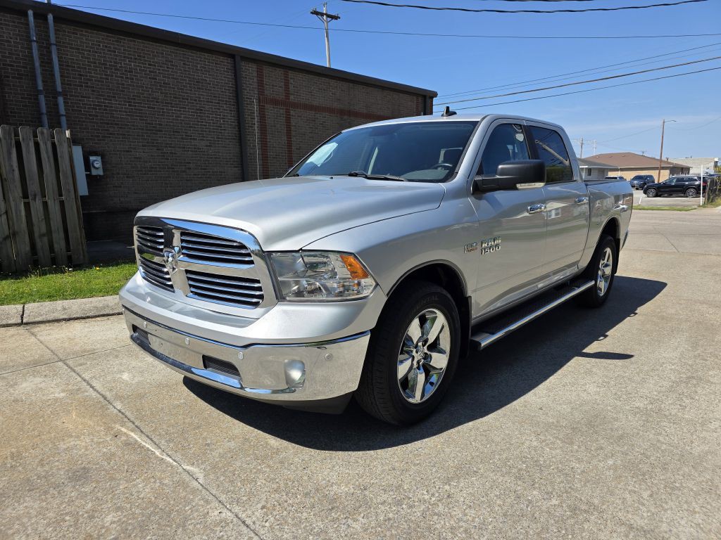 2017 RAM 1500 Image 1