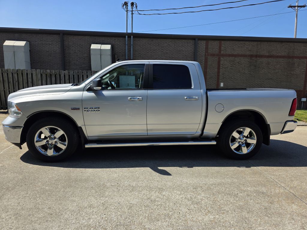 2017 RAM 1500 Image 2