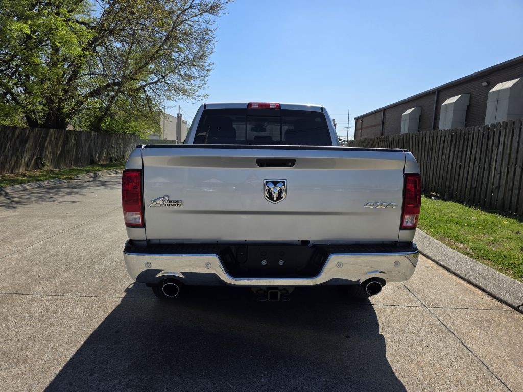 2017 RAM 1500 Image 4