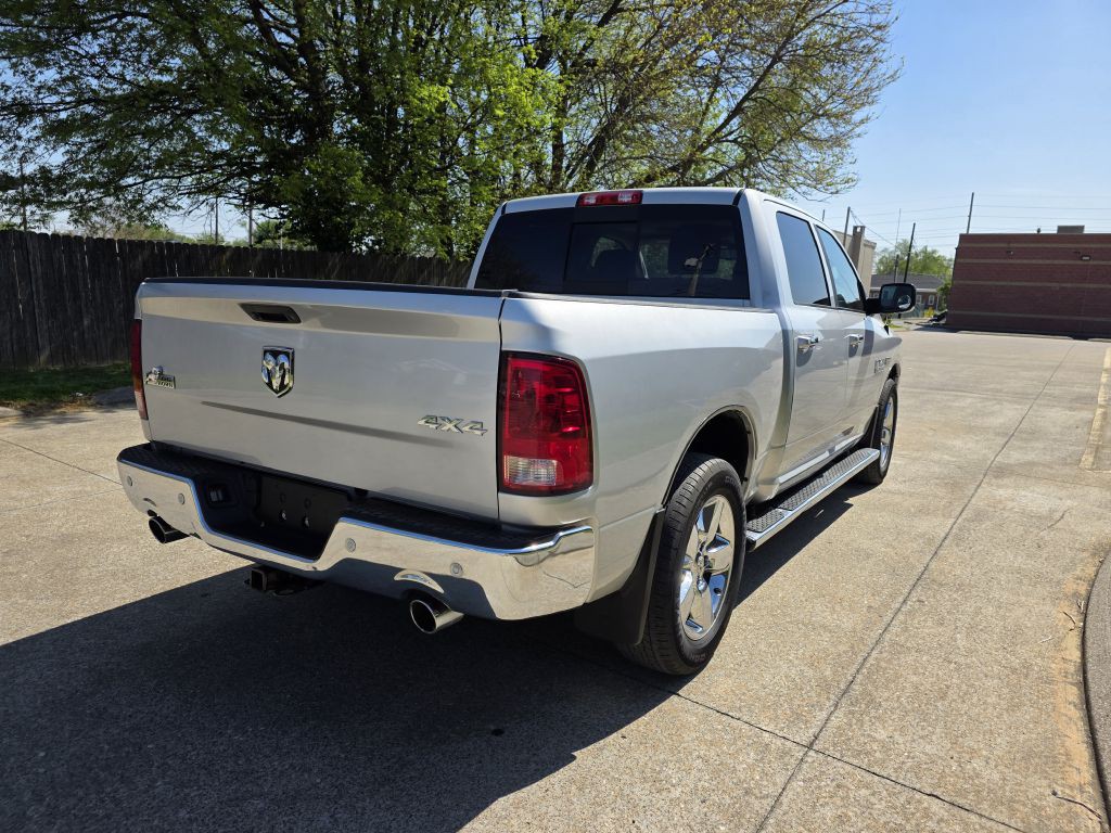 2017 RAM 1500 Image 5