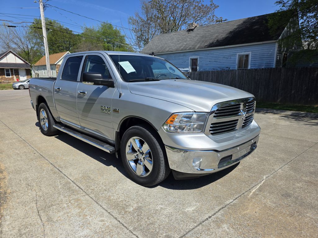 2017 RAM 1500 Image 7