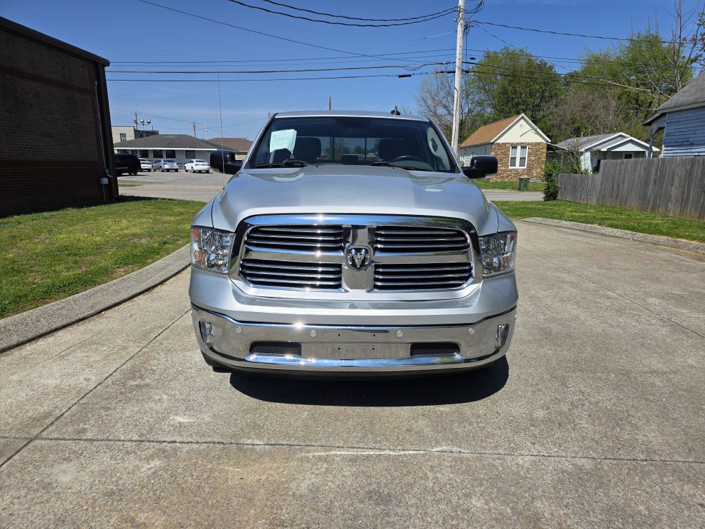 2017 RAM 1500 Image 8