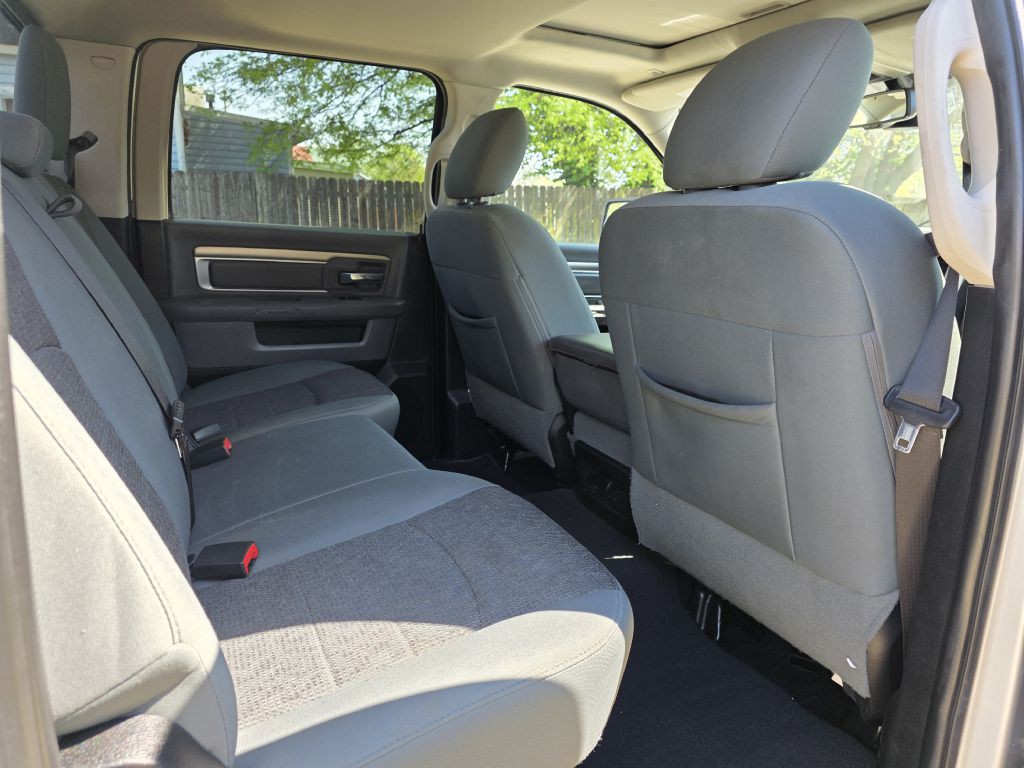 2017 RAM 1500 Image 14
