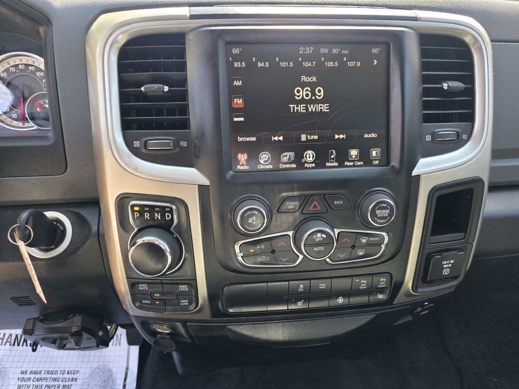 2017 RAM 1500 Image 20