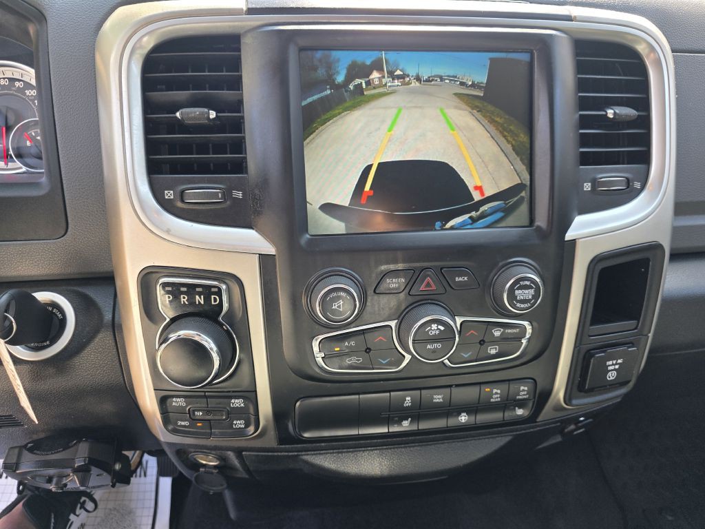 2017 RAM 1500 Image 21