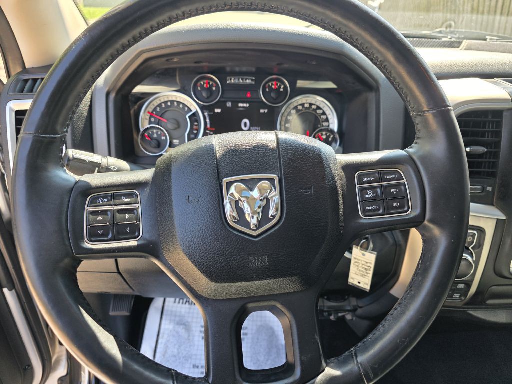 2017 RAM 1500 Image 22
