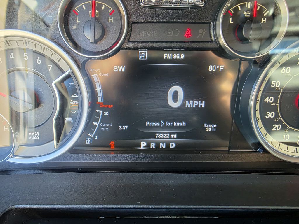 2017 RAM 1500 Image 23