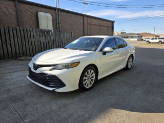 Image for 2019 Toyota Camry L ID: 7356191