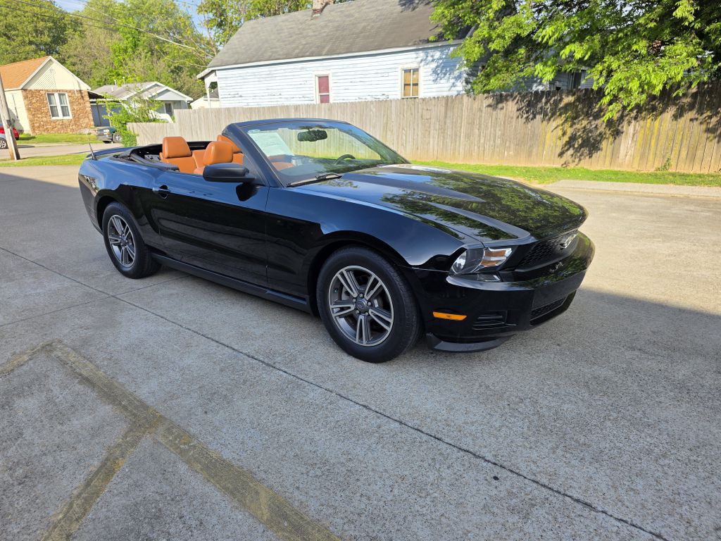 2011 Ford Mustang Image 7