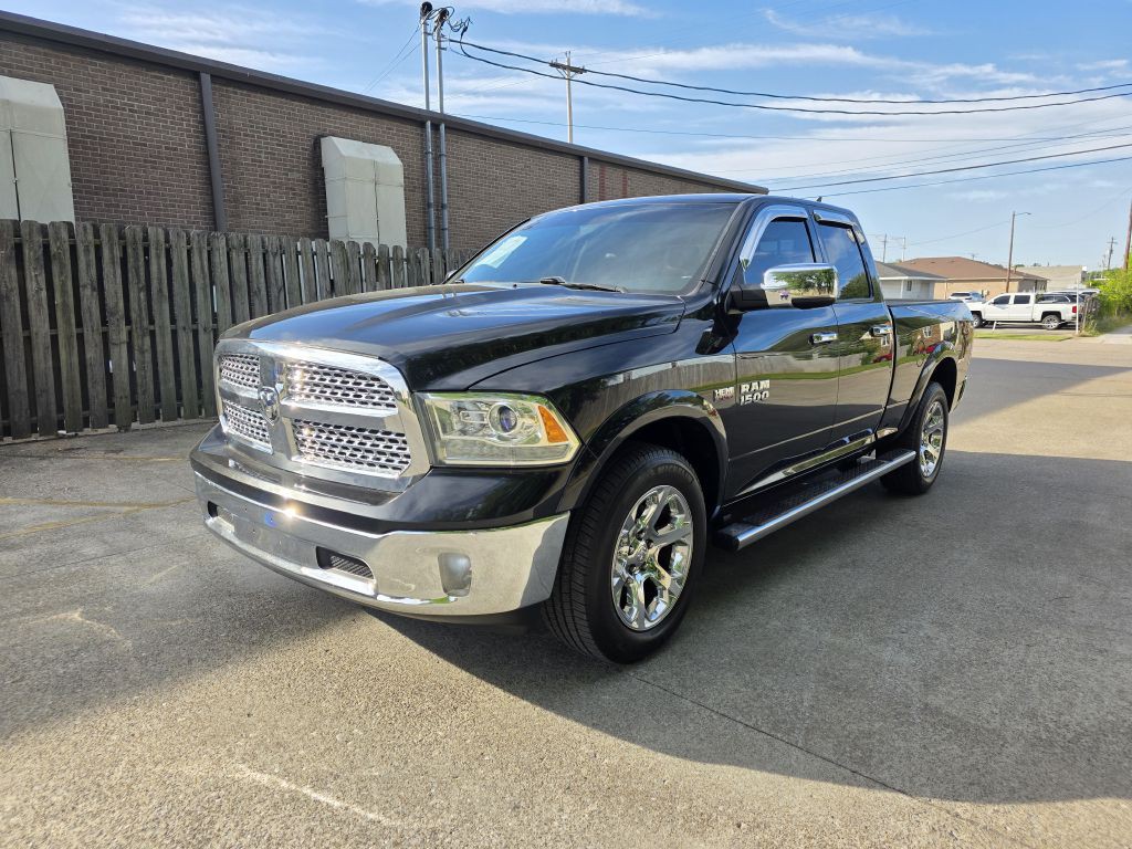 2017 RAM 1500 Image 1
