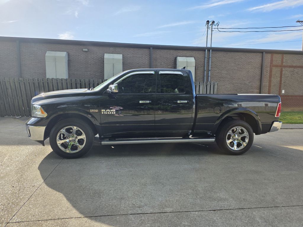 2017 RAM 1500 Image 2