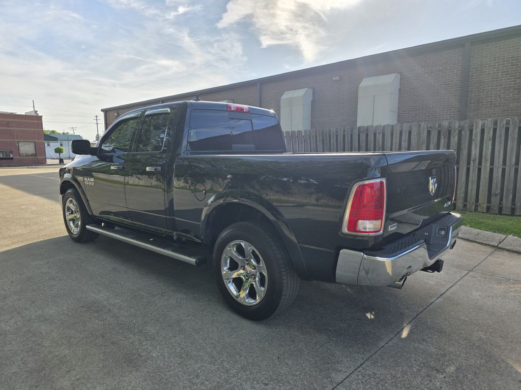 2017 RAM 1500 Image 3