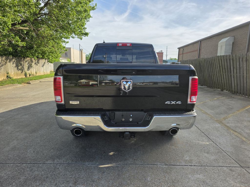 2017 RAM 1500 Image 4
