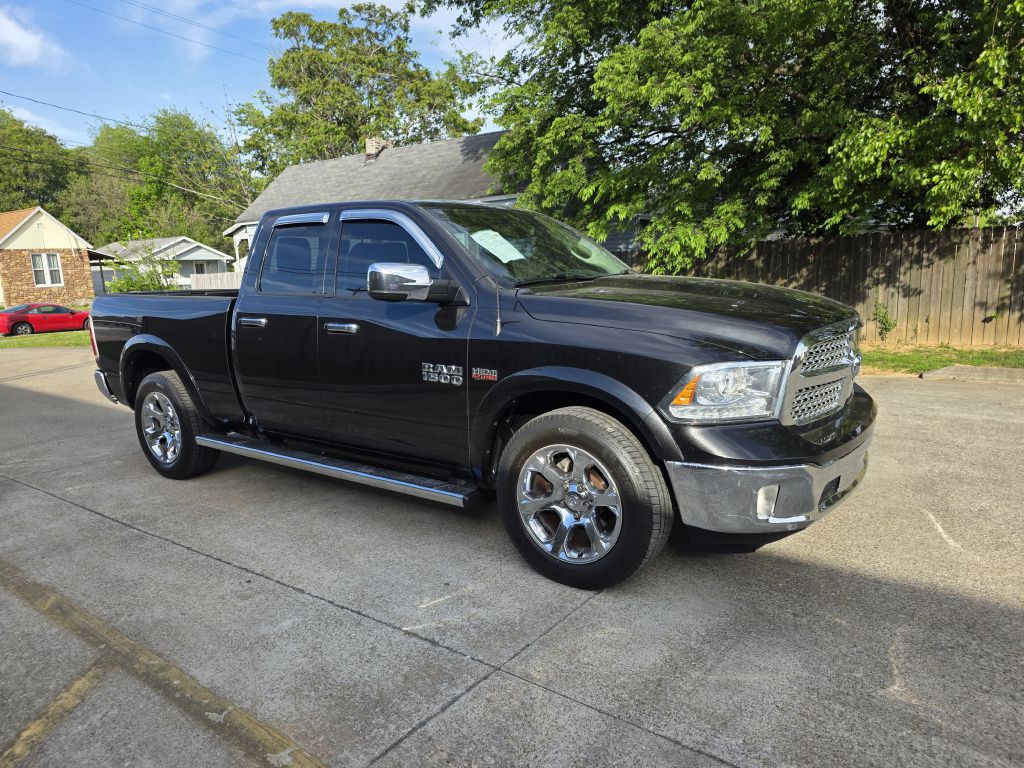 2017 RAM 1500 Image 7
