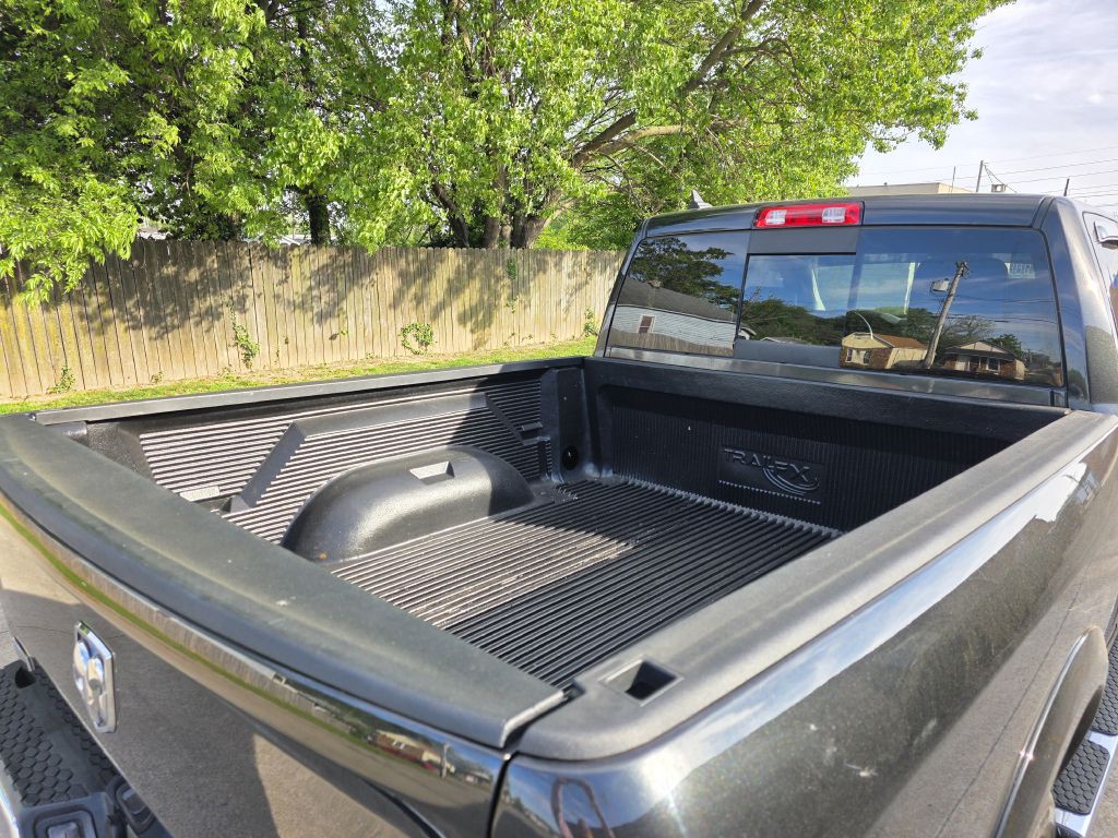 2017 RAM 1500 Image 9