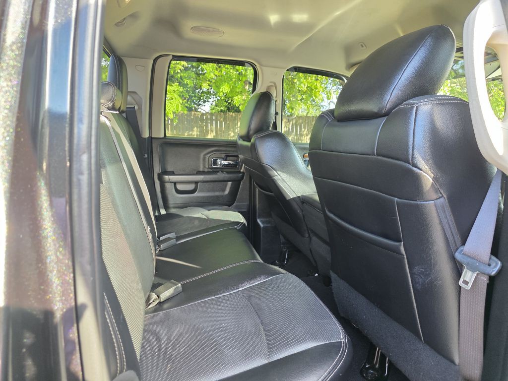 2017 RAM 1500 Image 13
