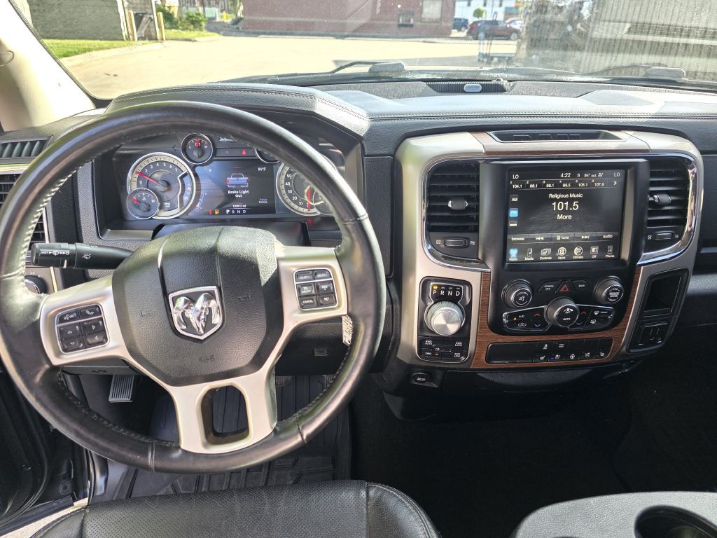 2017 RAM 1500 Image 17