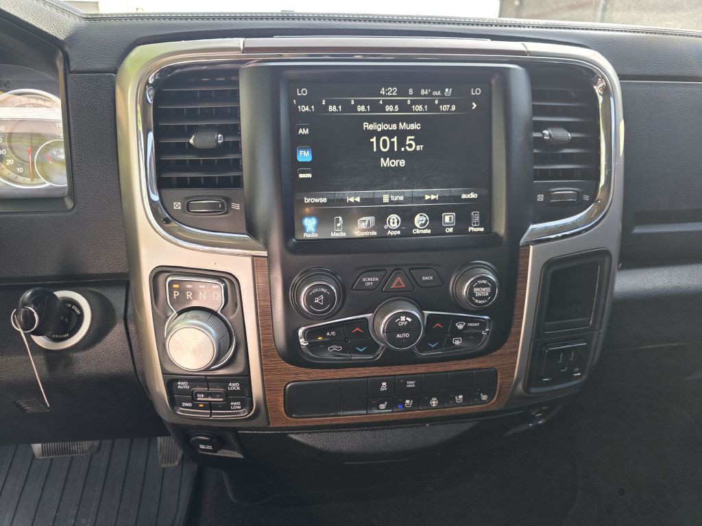 2017 RAM 1500 Image 18