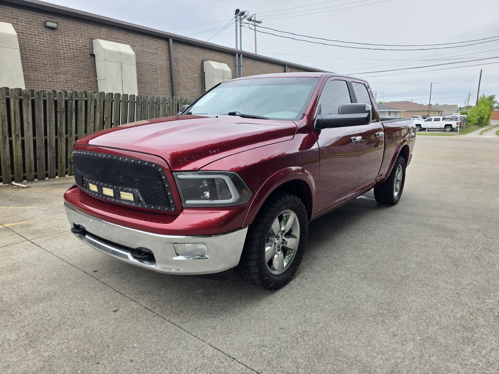 2012 Dodge Ram 1500 Image 1