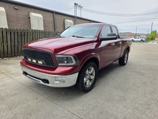 Image for 2012 Dodge Ram 1500 SLT ID: 7360052