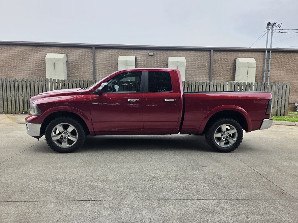 2012 Dodge Ram 1500 Image 2