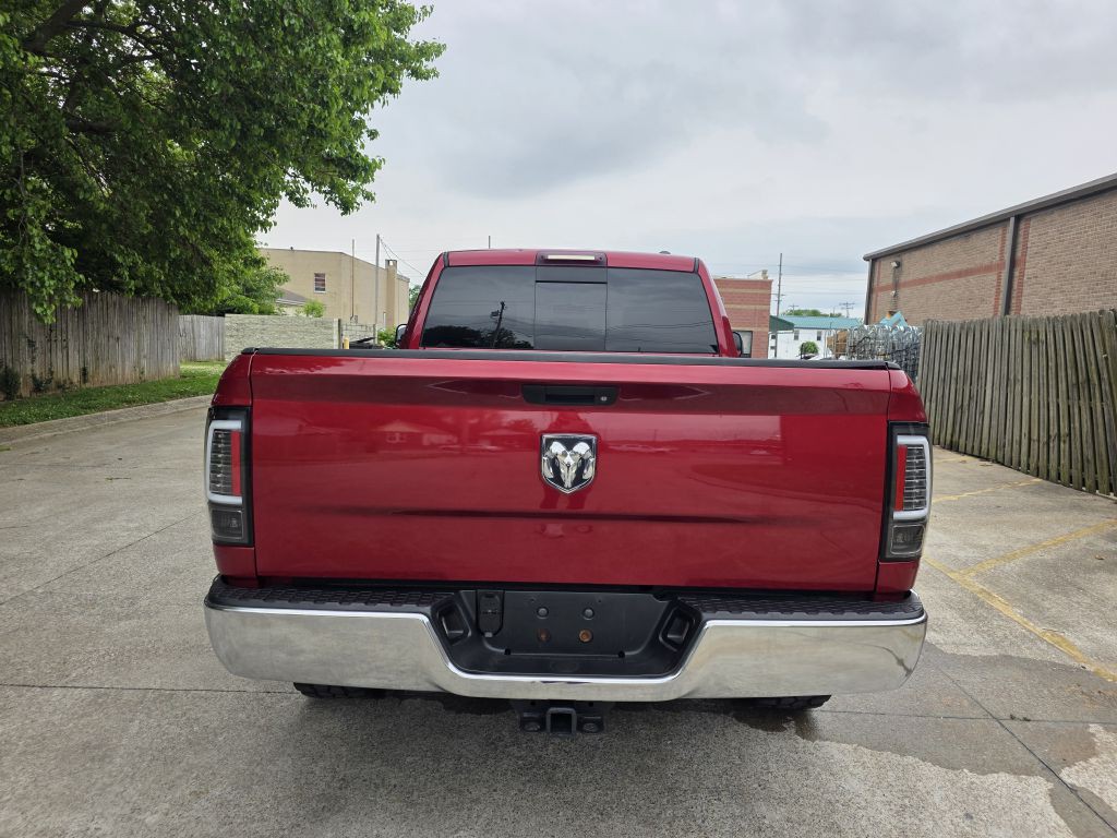 2012 Dodge Ram 1500 Image 4