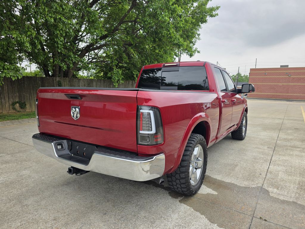 2012 Dodge Ram 1500 Image 5