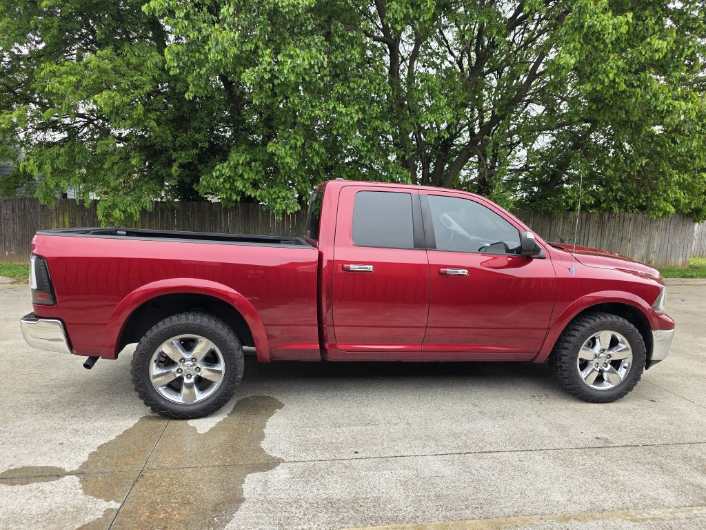2012 Dodge Ram 1500 Image 6